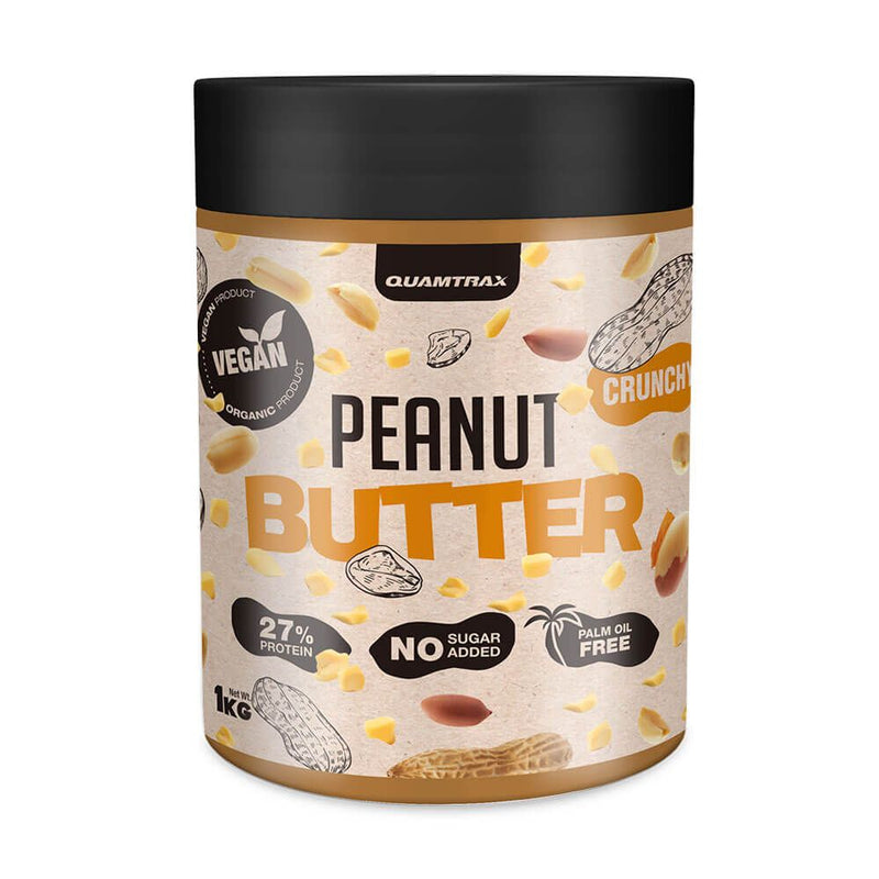 Crema de Cacahuete - Quamtrax 3