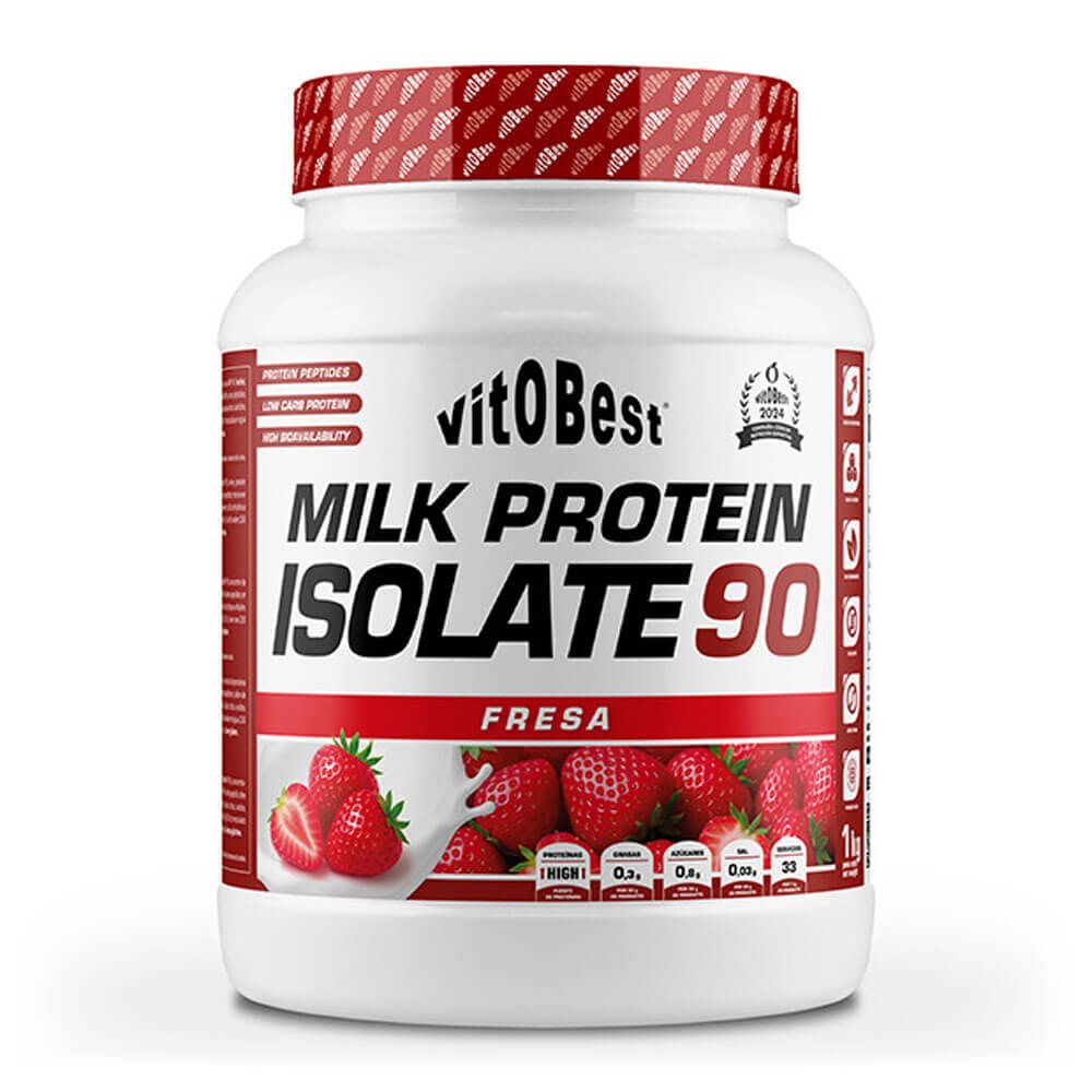 Milk Protein Isolate 90
