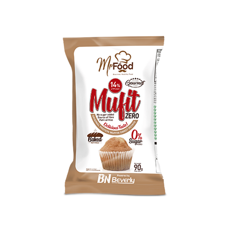 Mufit Zero - Beverly Nutrition 1