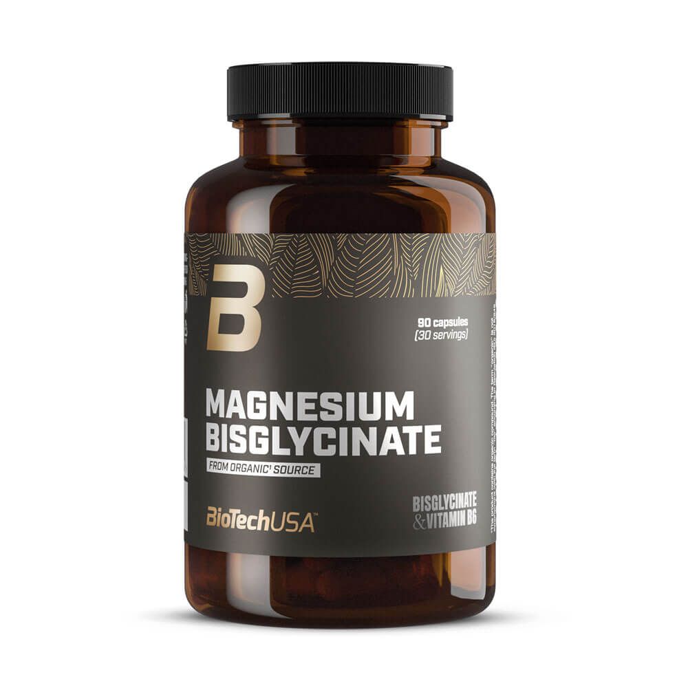Bisglicinato De Magnesio