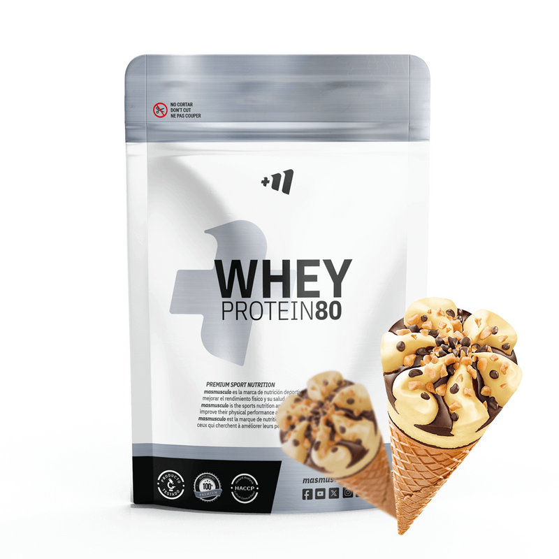 Whey Protein80 con Lacprodan® SP8011 - Masmusculo Supplements 49