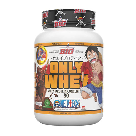 Only Whey ONE PIECE® Original de la marca BIG en Proteina de Suero Whey