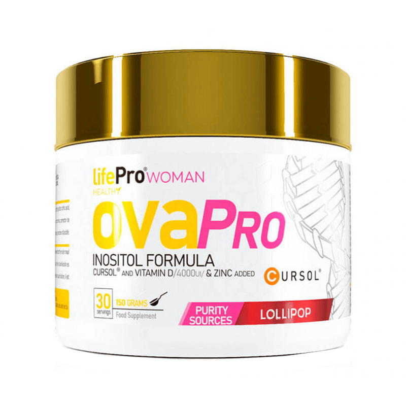 OvaPro Inositol Formula - LifePRO 6