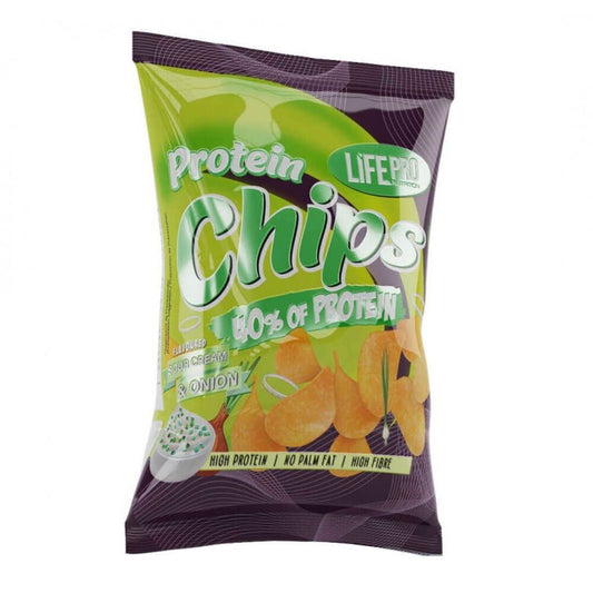 Protein Chips de la marca LifePRO en Alimentos funcionales