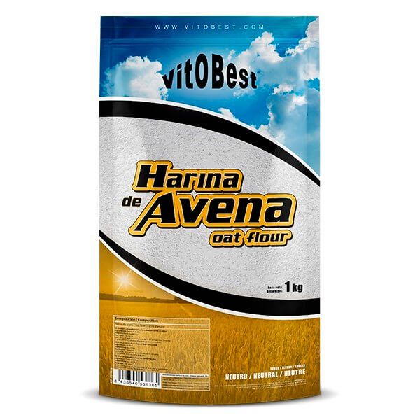 Harina de Avena - VitoBest 13