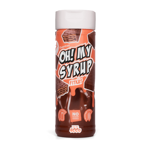Oh My Syrup - Quamtrax 0