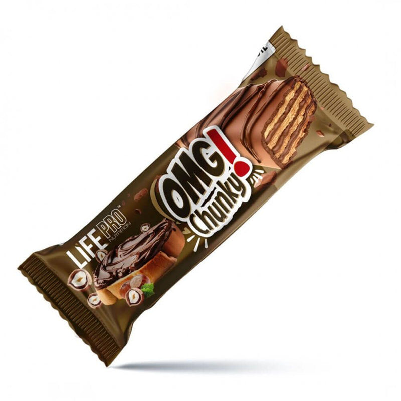Barrita OMG! Chunky Protein Bar - LifePRO 1
