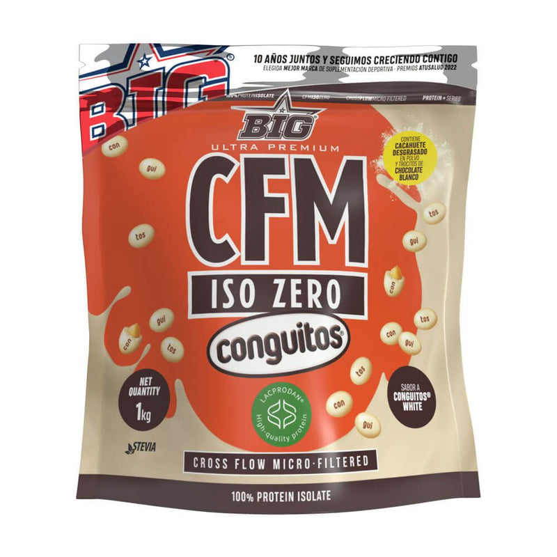 CFM ISO Zero - BIG 34