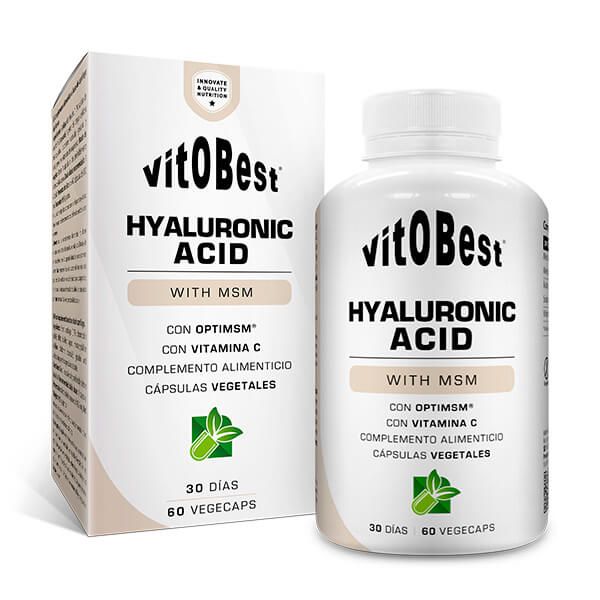 Ácido Hialurónico - VitoBest 0