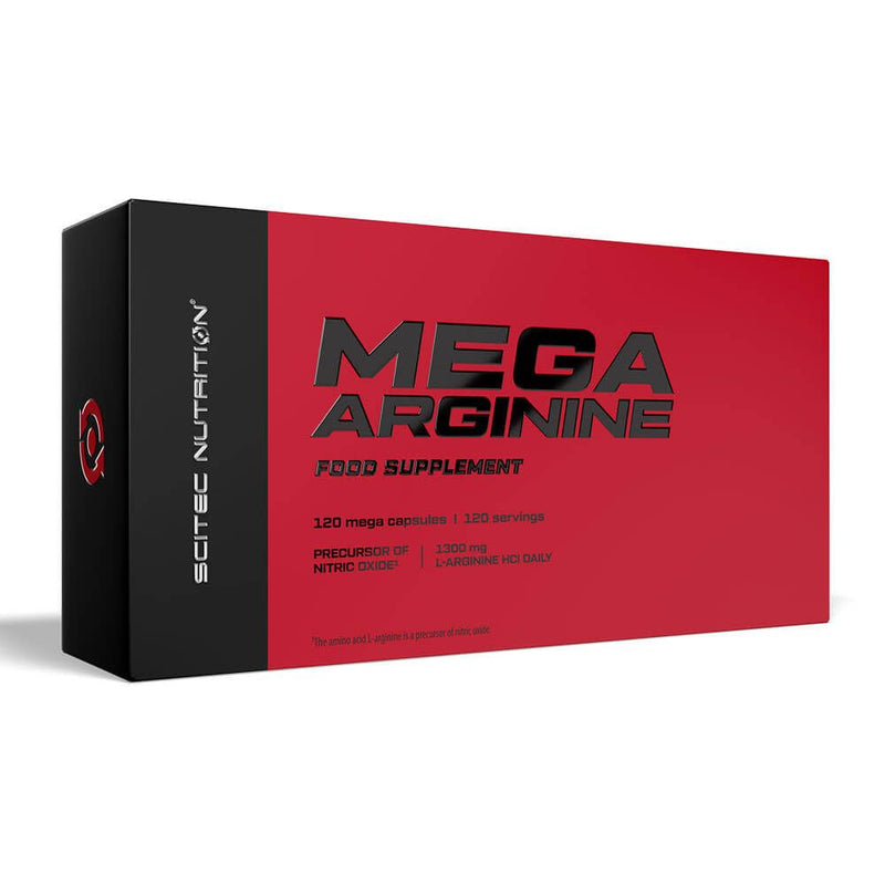Mega Arginina - Scitec Nutrition 2