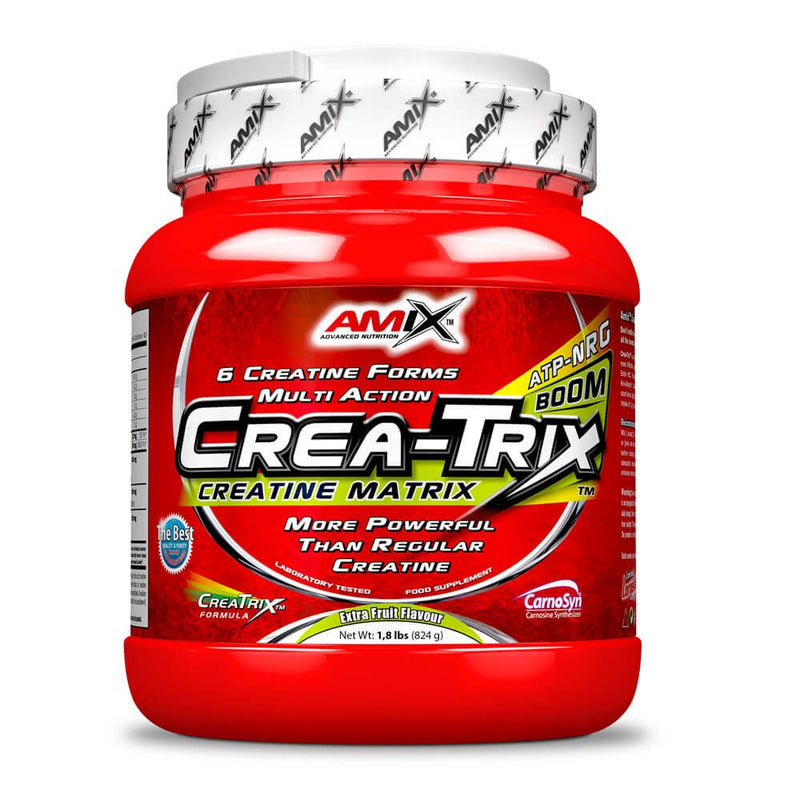 Crea-Trix (Matriz de Creatina) - Amix Nutrition 0
