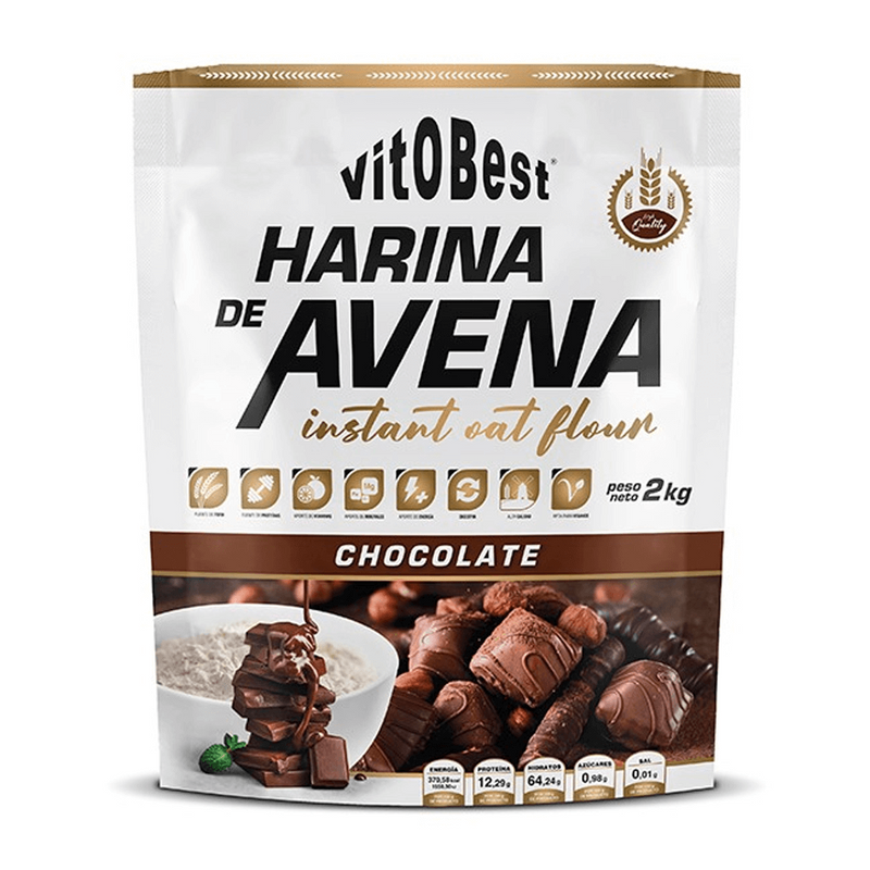 Harina de Avena - VitoBest 4