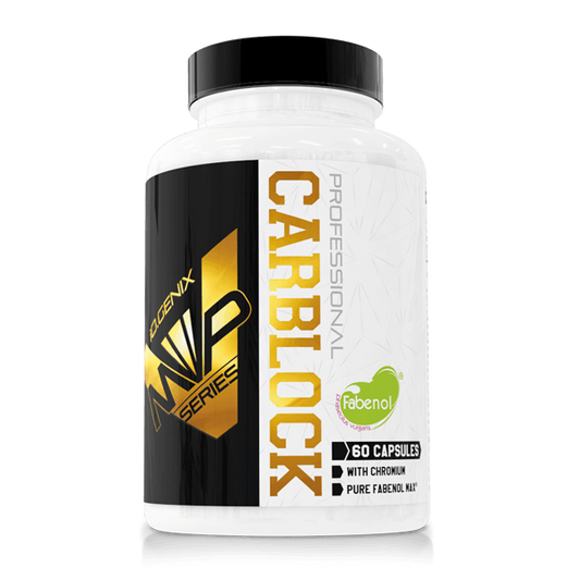 Carb Block de la marca IO.Genix en Fibras y quitosano