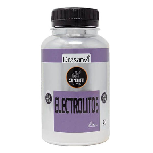 Electrolitos Sport Live de la marca Drasanvi en Minerales