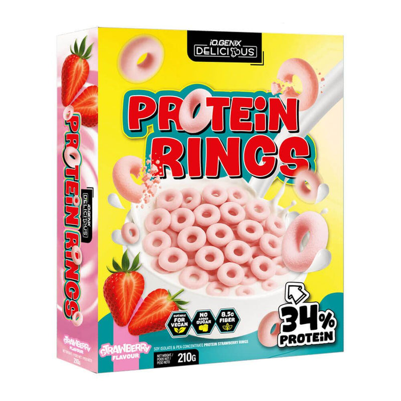 Protein Rings - IO.Genix 2