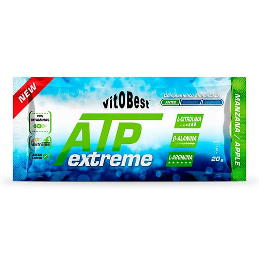 Gel ATP Extreme de la marca VitoBest en Suplementos Endurance
