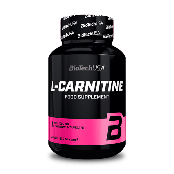 L-Carnitina 1000 - Biotech USA 0