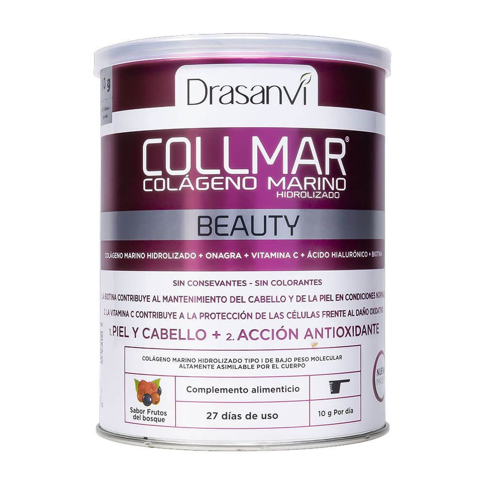 Collmar Beauty Colágeno Marino Hidrolizado