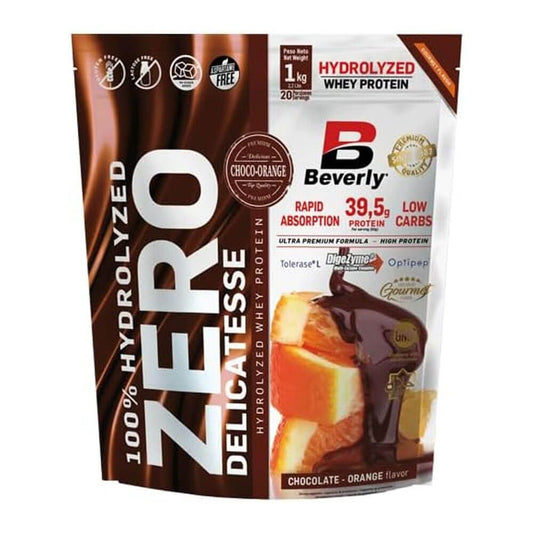 100% Hydrolyzed Zero Delicatesse de la marca Beverly Nutrition en Productos