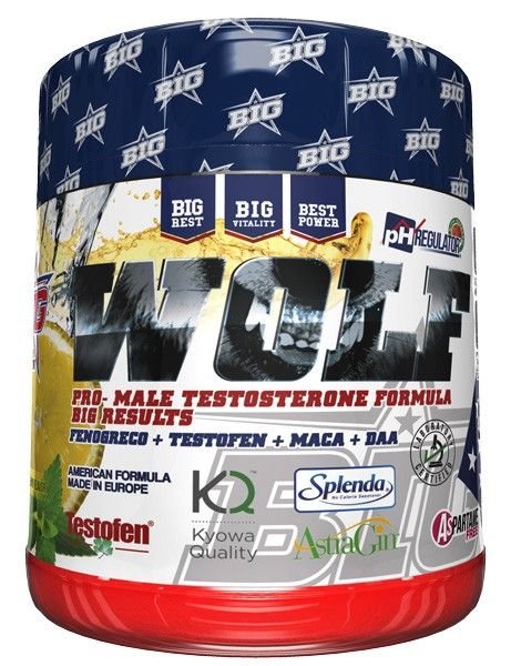 Wolf - BIG 0