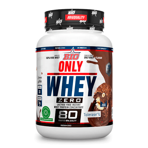 Only Whey - BIG 9
