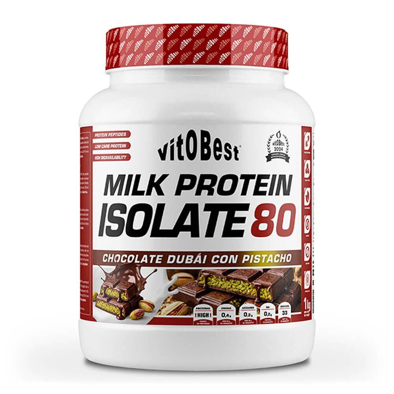 Milk Protein Isolate 80 - VitoBest 3