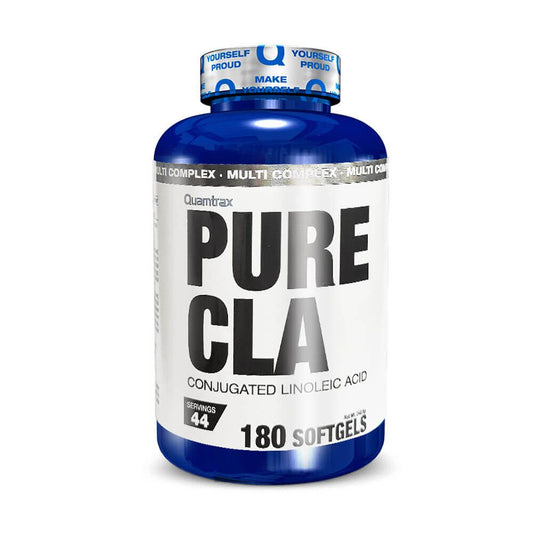 Pure CLA de la marca Quamtrax en CLA