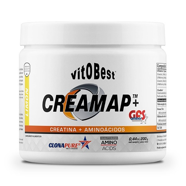 Creamap® + GFS Aminos - VitoBest 0