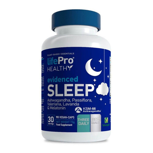Evidenced Sleep de la marca LifePRO en Mejora del sueño