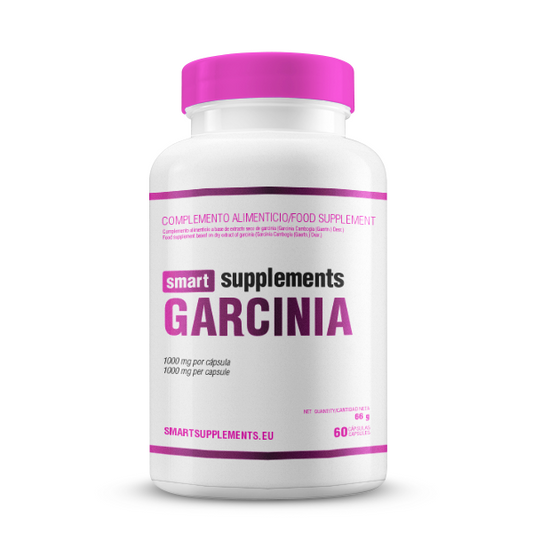 Garcinia 1000mg de la marca Smart Supplements en Inhibidores de Apetito