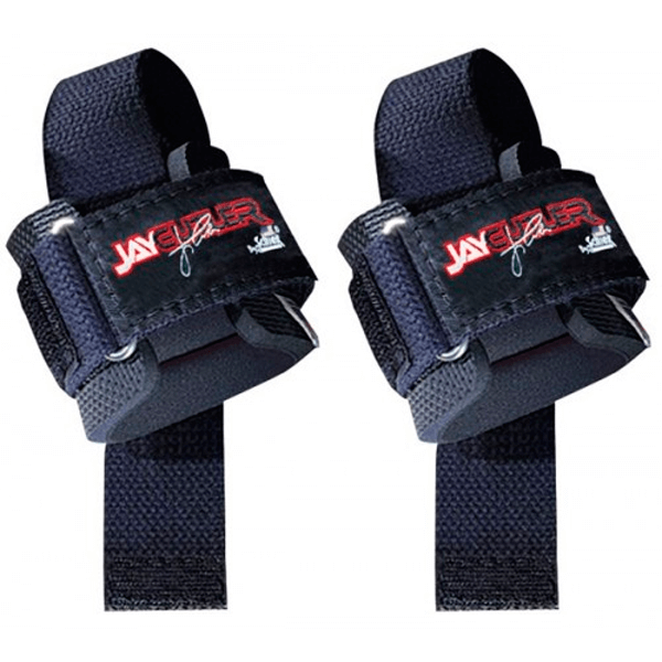 Muñequeras con Agarradera Jay Cutler 1000PLSRD - Schiek 2