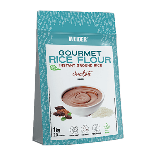 Harina de Arroz Instantánea de la marca Weider en Harina de Arroz