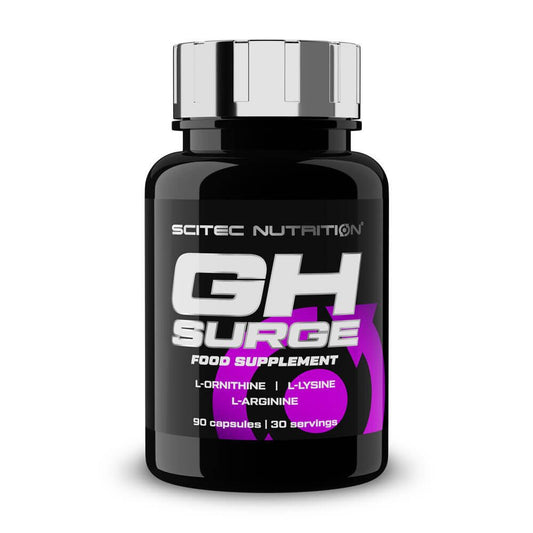 Gh Surge de la marca Scitec Nutrition en Extractos botánicos y minerales
