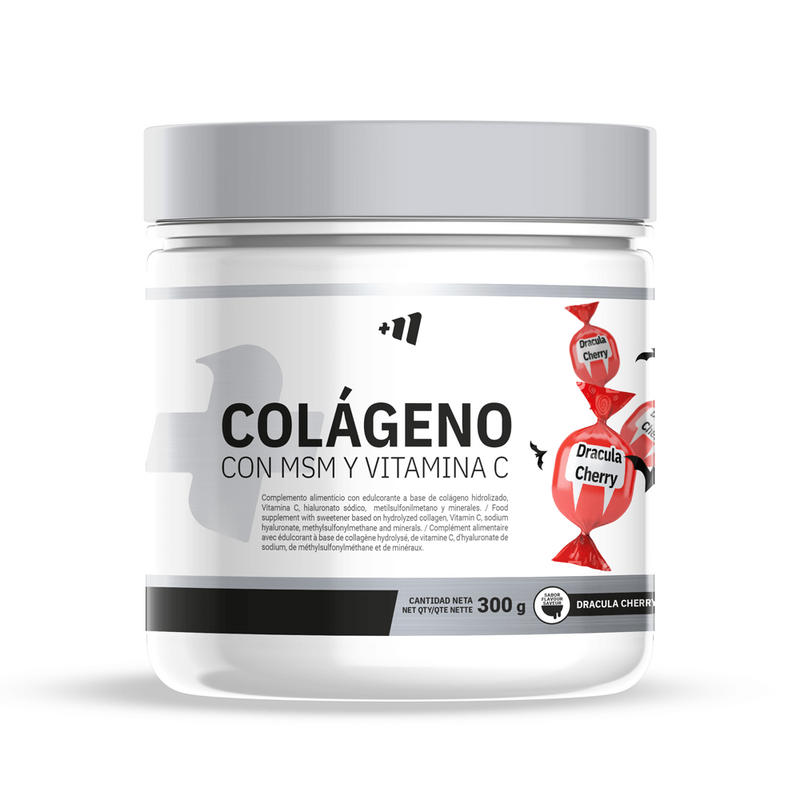 Colágeno con Magnesio y MSM - Masmusculo Supplements 4