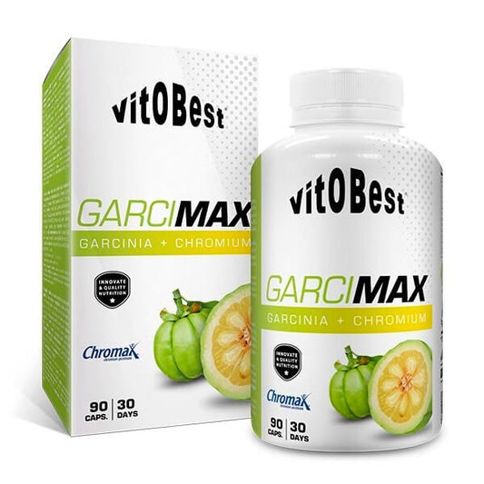 GarciMax de la marca VitoBest en Inhibidores de Apetito