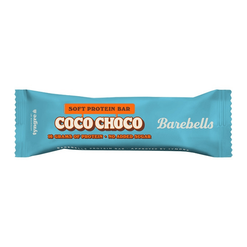Barrita Soft Protein Bar - Barebells 0