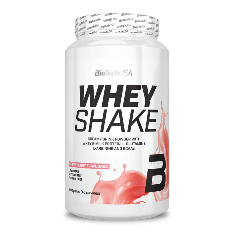 Whey Shake - Biotech USA 2