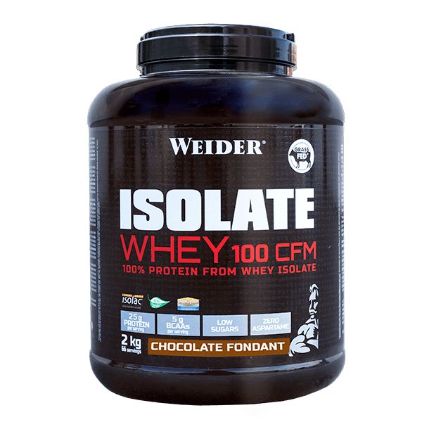 Isolate Whey 100 CFM - Weider 0