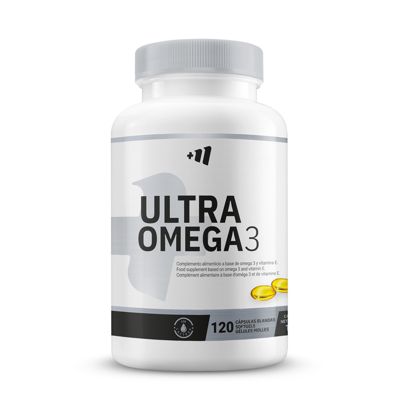 Ultra Omega 3 - Masmusculo Supplements 0