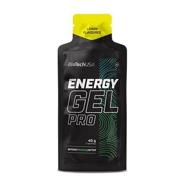 Energy Gel Pro - Biotech USA 0