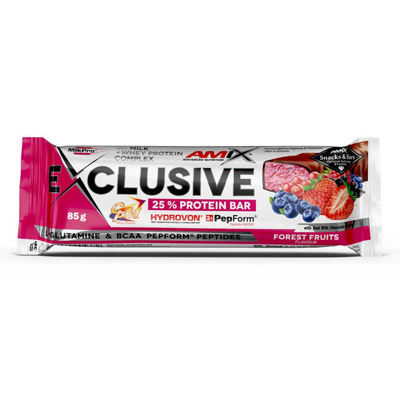 Barrita Exclusive Protein Bar - Amix Nutrition 2