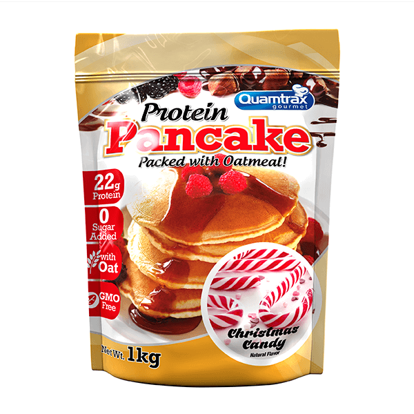 Protein Pancake - Quamtrax 6