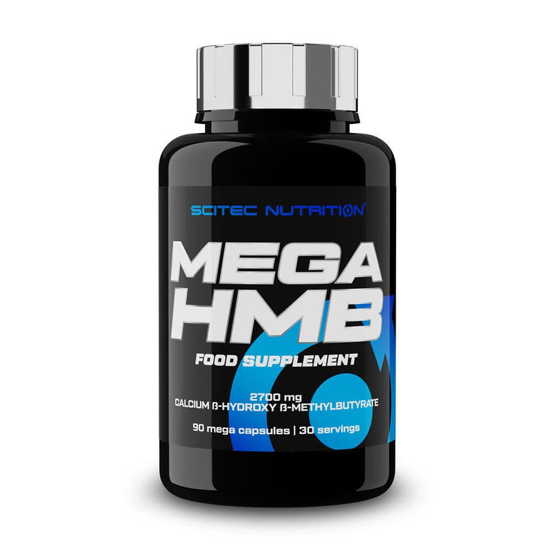 Mega HMB 900mg - Scitec Nutrition 0