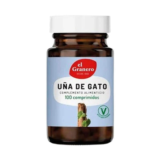 Uña De Gato de la marca El Granero Integral en Sistema Inmunológico