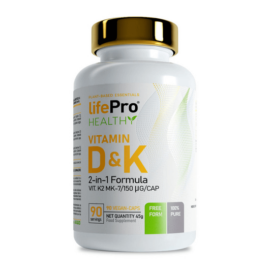 Vitamin D&K de la marca LifePRO en Vitaminas