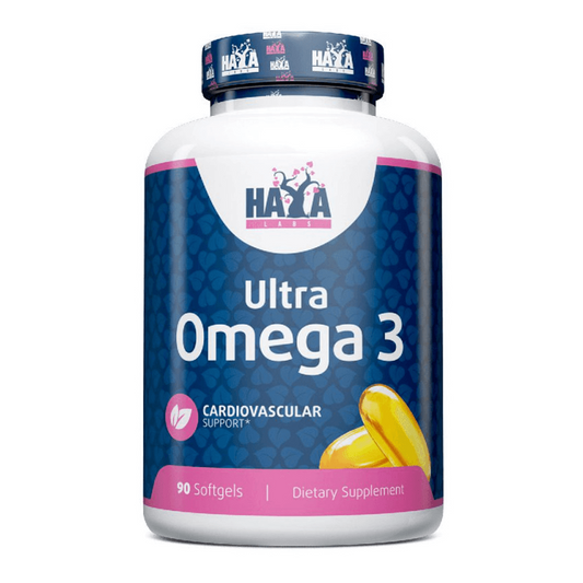 Ultra Omega 3 de la marca Haya Labs en Omega 3