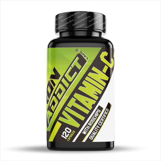 Vitamina C 1000mg de la marca Iron Addict Labs en Vitamina C