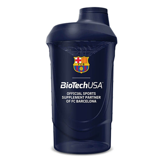 Vaso Mezclador Fc Barcelona de la marca Biotech USA en Vasos Mezcladores (Shakers)