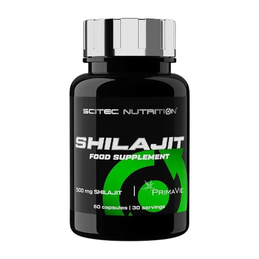 Shilajit de la marca Scitec Nutrition en Vitalidad y Energia