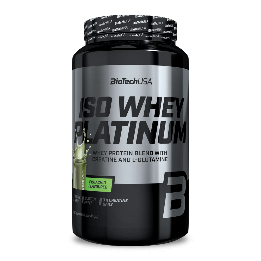 Iso Whey Platinum
